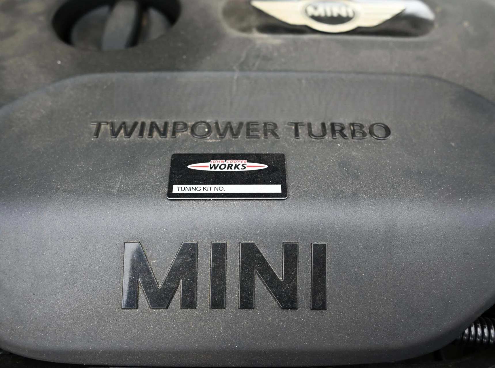 Hoofdafbeelding MINI Cooper S