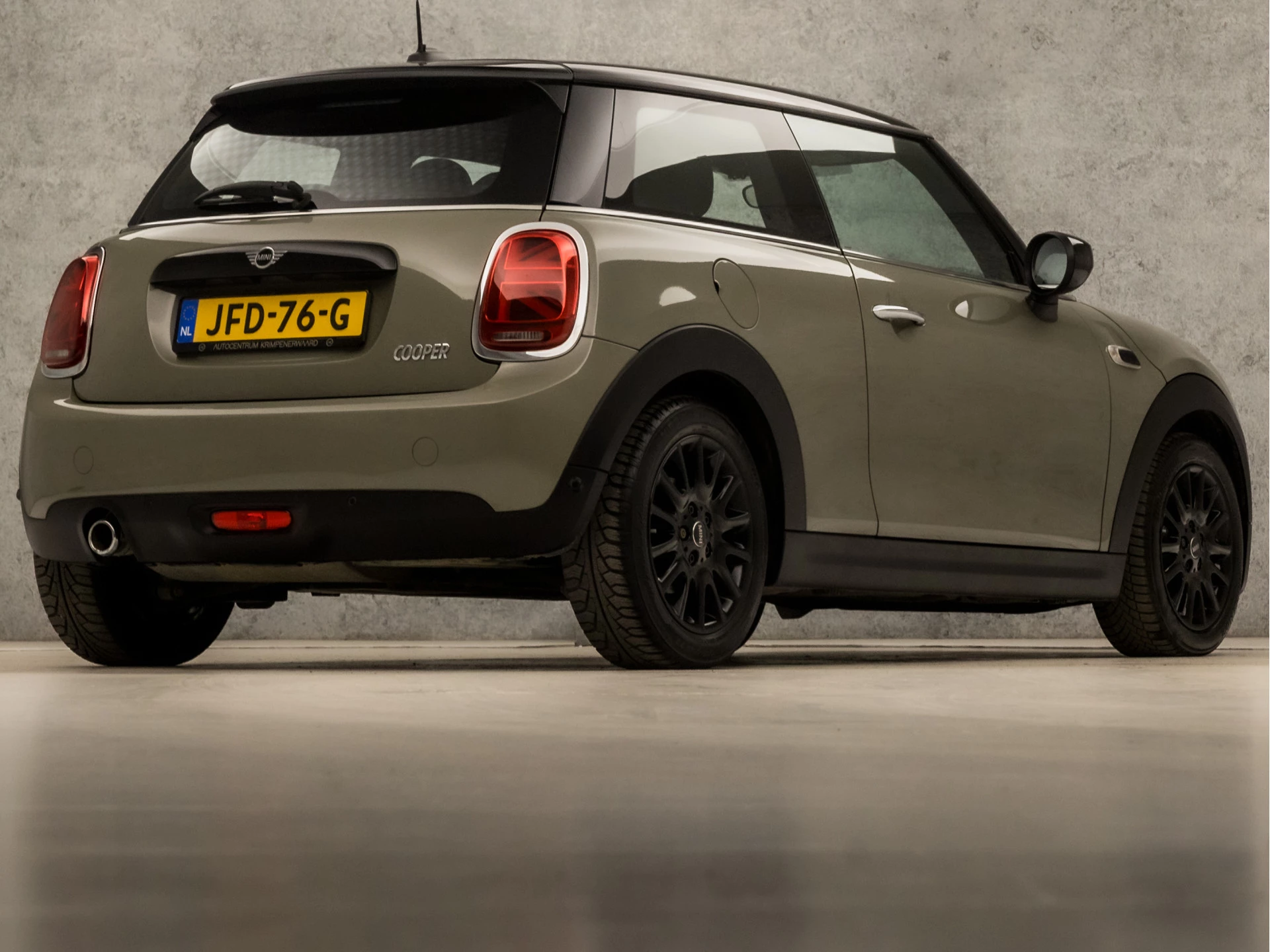 Hoofdafbeelding MINI Cooper