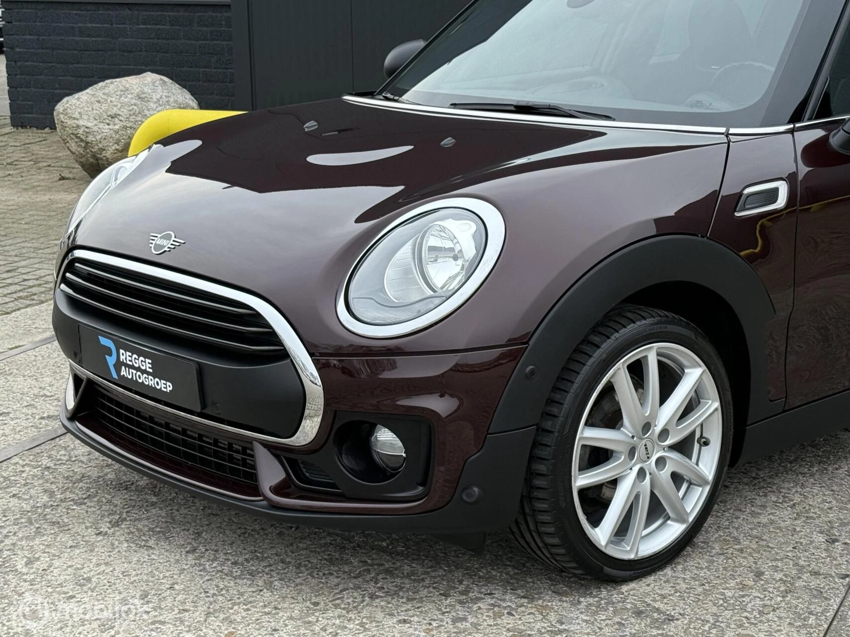 Hoofdafbeelding MINI Clubman