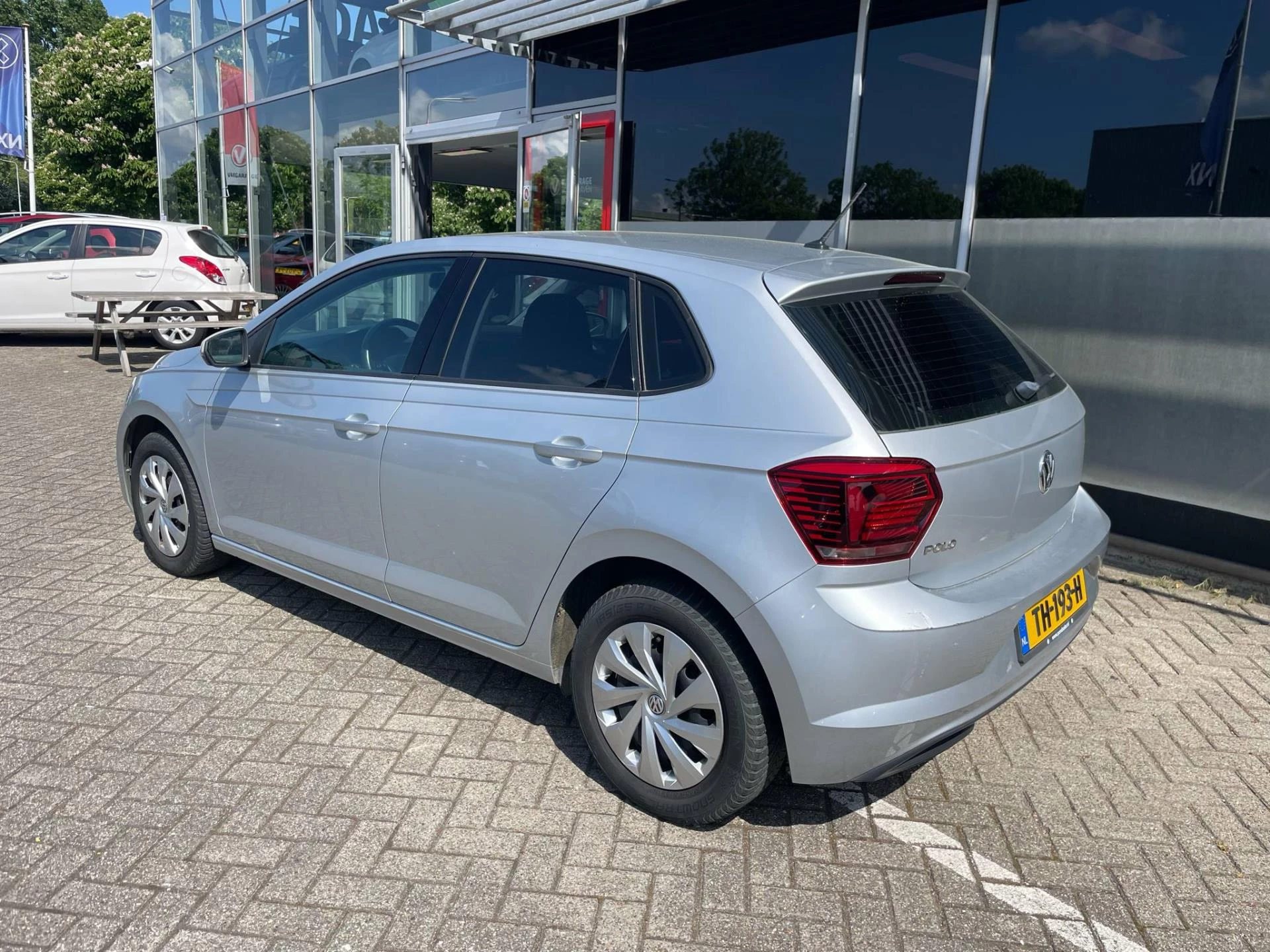 Hoofdafbeelding Volkswagen Polo