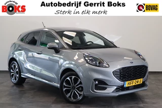 Ford Puma 1.0 EcoBoost Hybrid Automaat Navigatie Cruise control 17LMV ST-Line 24 maanden garantie mogelijk (*vraag naar de voorwaarden)