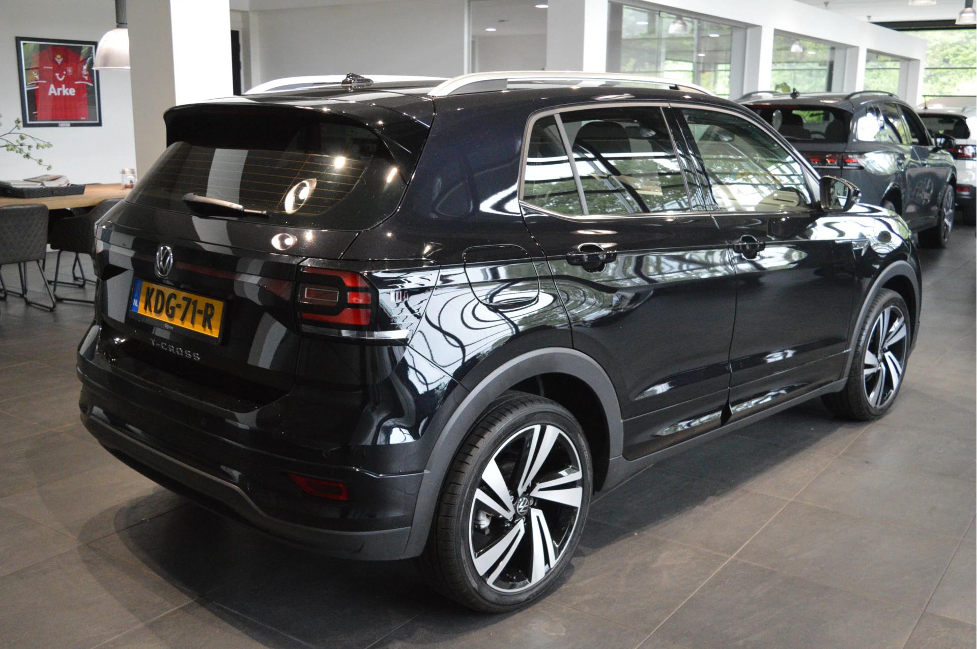 Hoofdafbeelding Volkswagen T-Cross