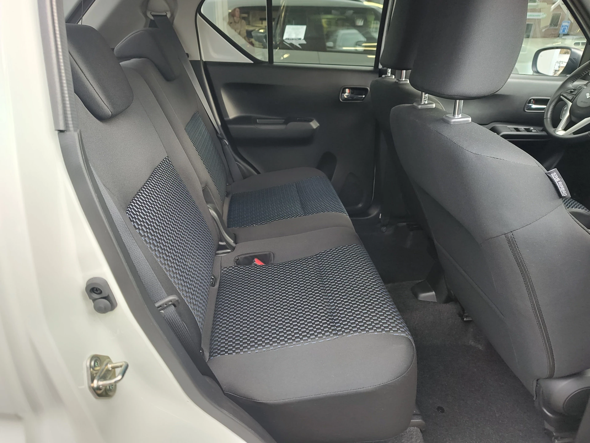 Hoofdafbeelding Suzuki Ignis