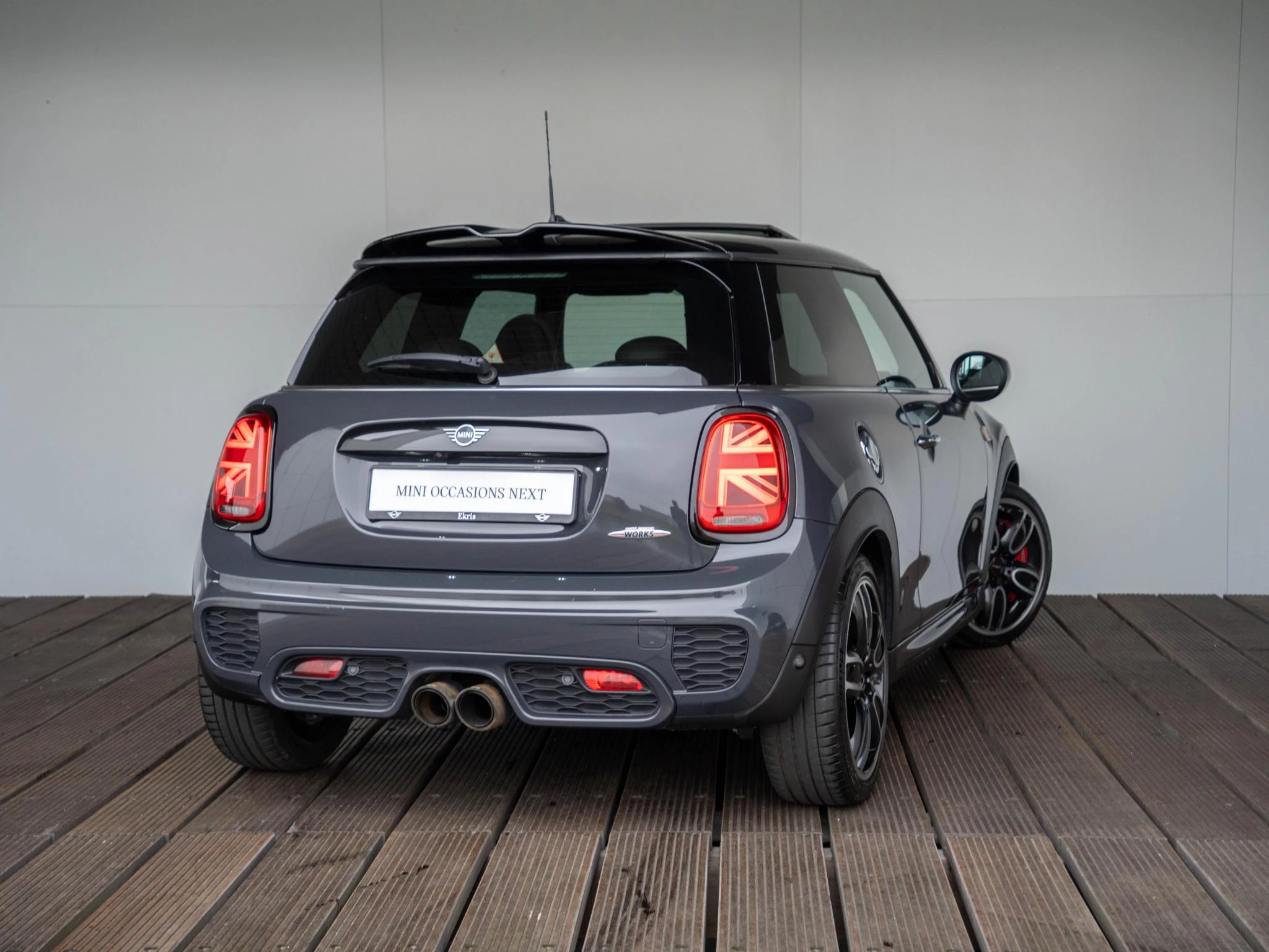 Hoofdafbeelding MINI 3-deurs