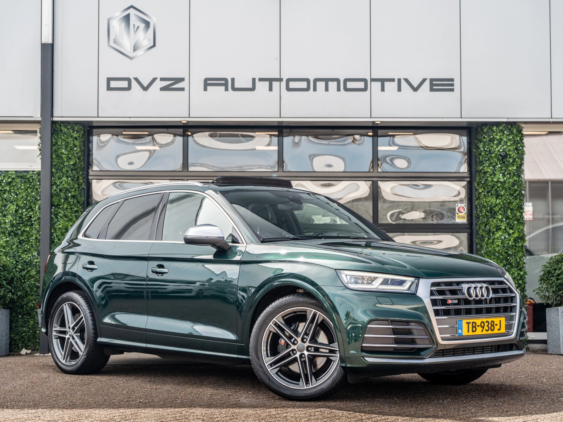 Hoofdafbeelding Audi SQ5