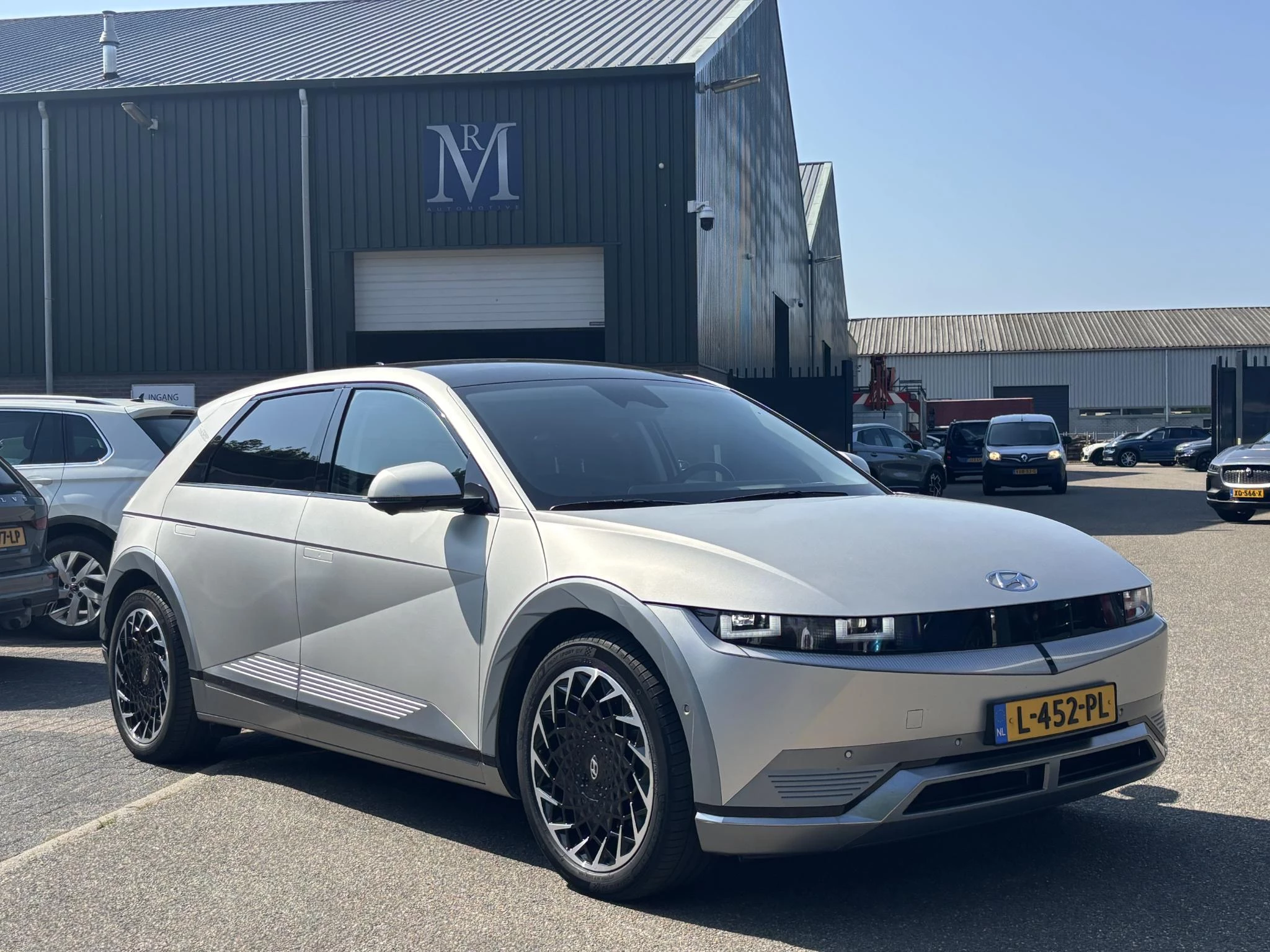Hoofdafbeelding Hyundai IONIQ 5