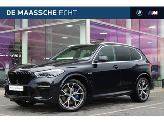 BMW X5 xDrive45e High Executive M Sport Automaat / Panoramadak / Laserlight / Bowers & Wilkins / Soft-Close / Head-Up / Parking Assistant Plus / Adaptief onderstel