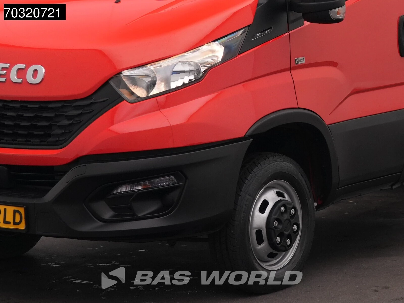 Hoofdafbeelding Iveco Daily