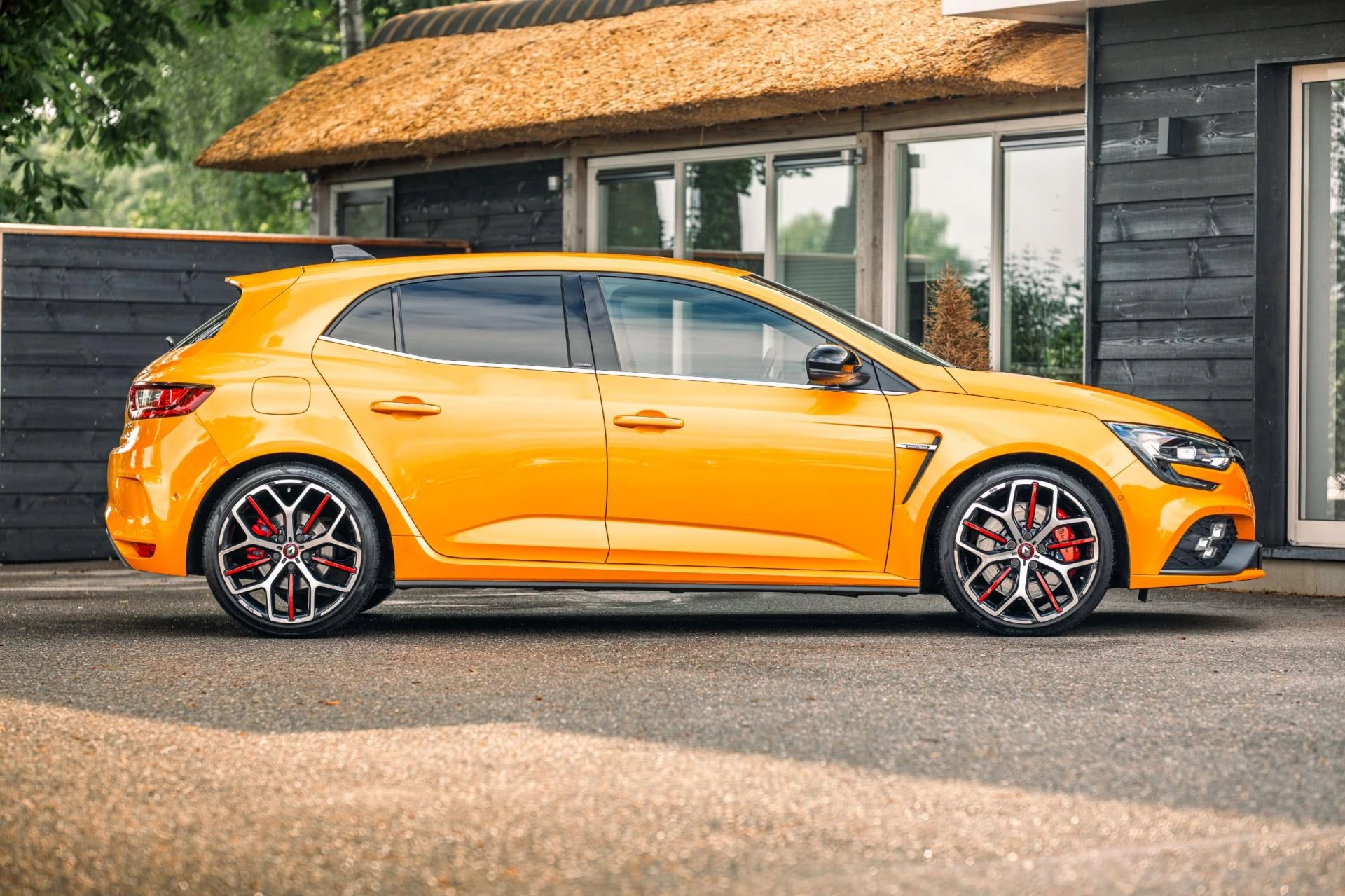 Hoofdafbeelding Renault Mégane
