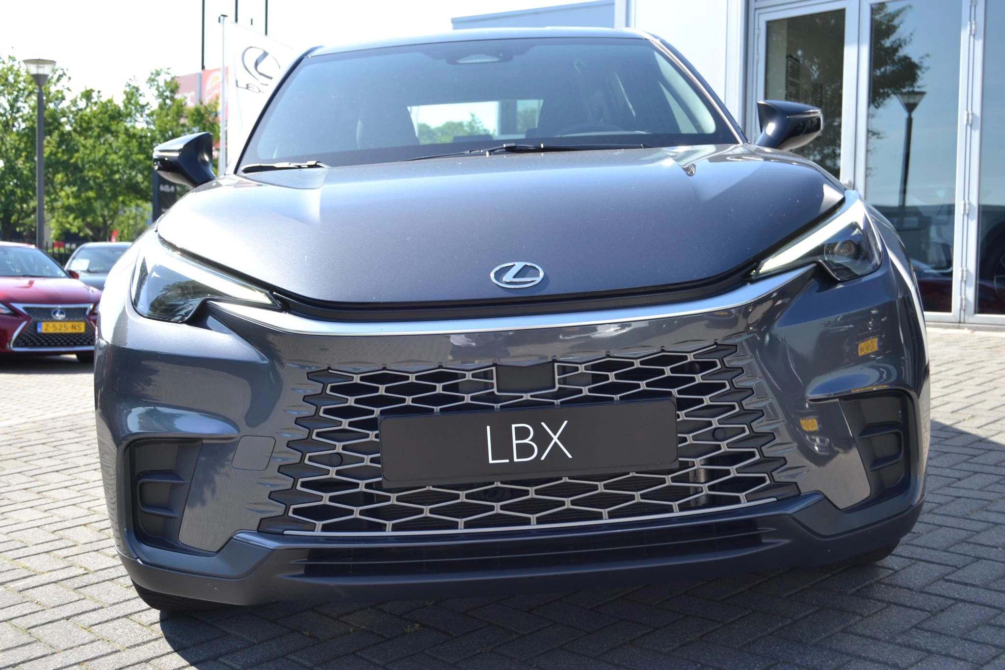 Hoofdafbeelding Lexus LBX