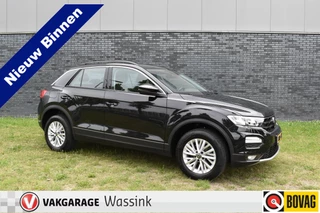 Volkswagen T-Roc 1.5 TSI Style Business Trekhaak Navi Carplay stoel/stuur verwarming el-achterklep