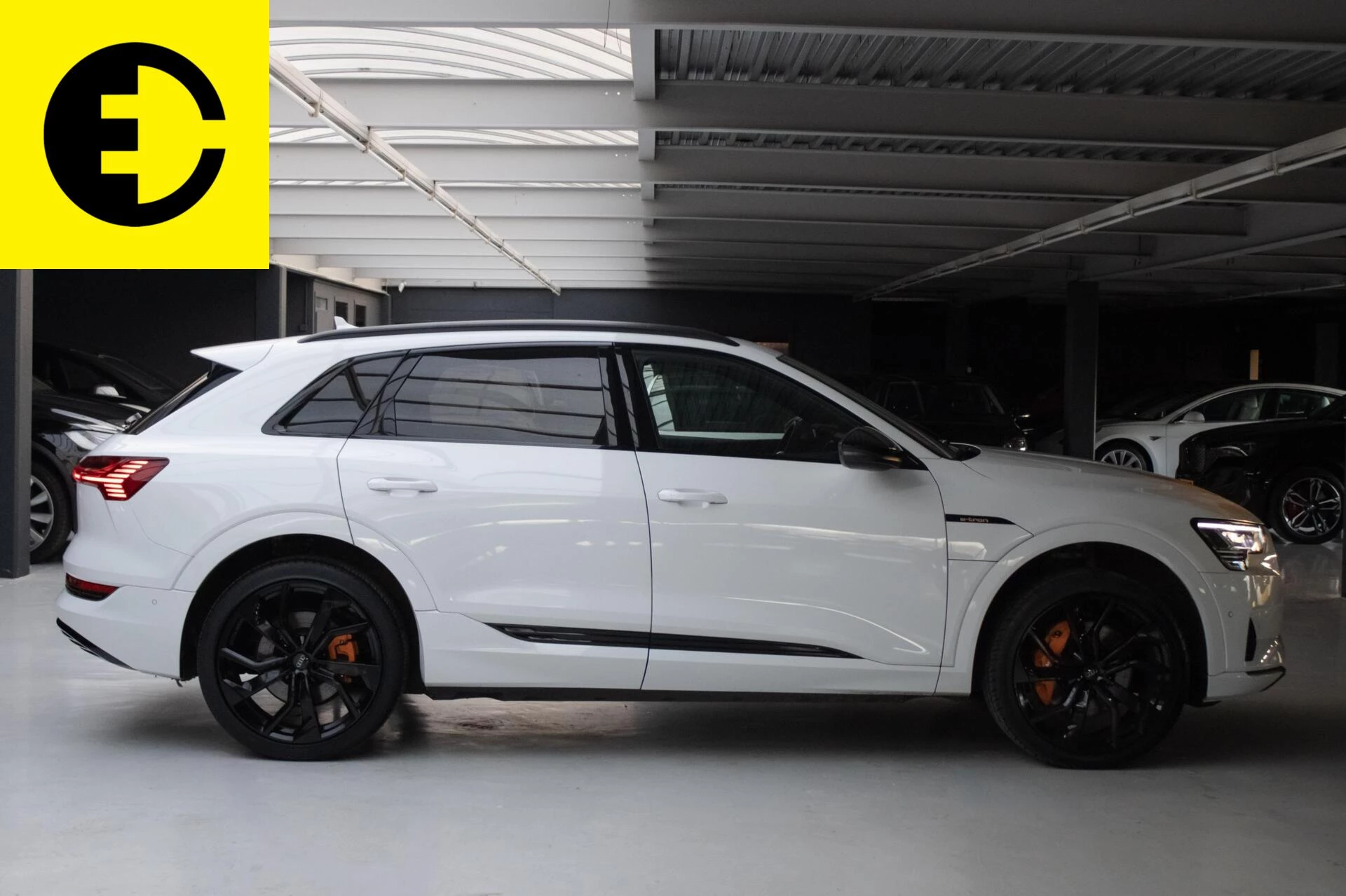 Hoofdafbeelding Audi e-tron