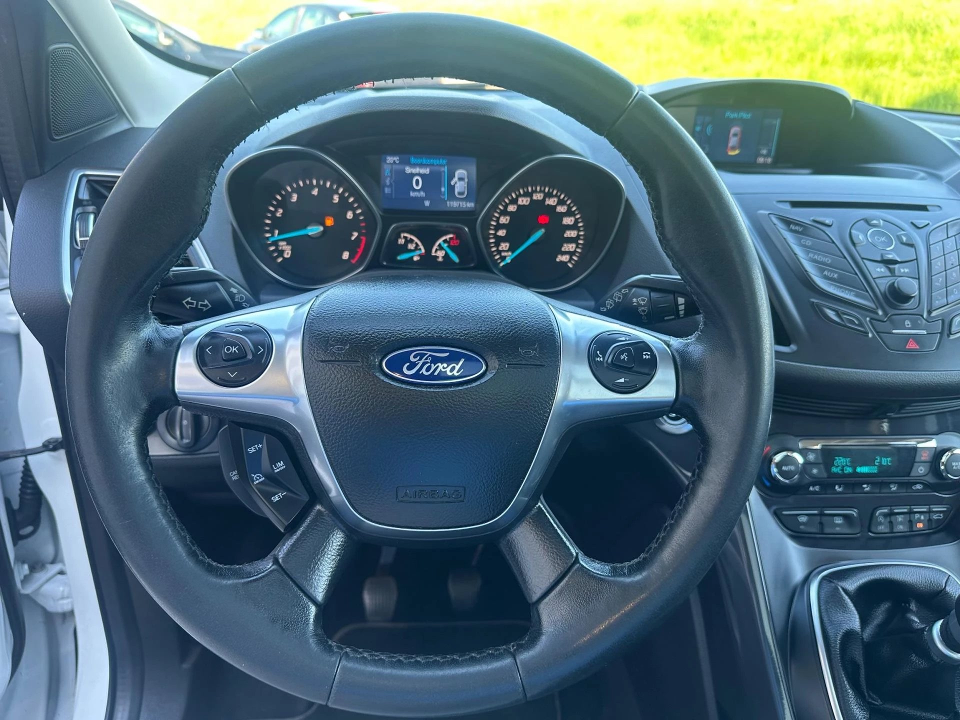 Hoofdafbeelding Ford Kuga