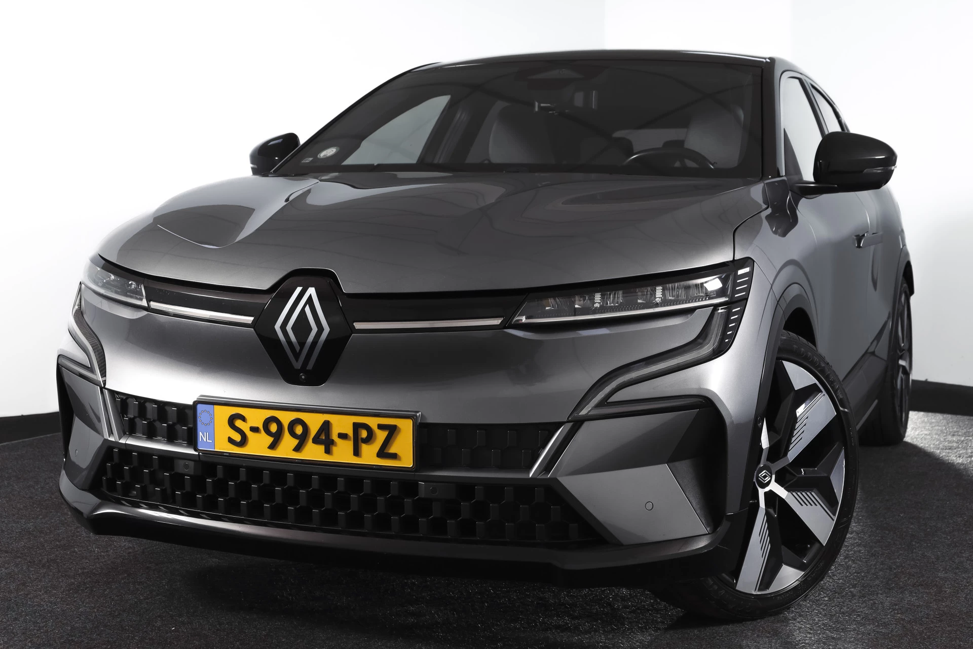 Hoofdafbeelding Renault Megane E-Tech