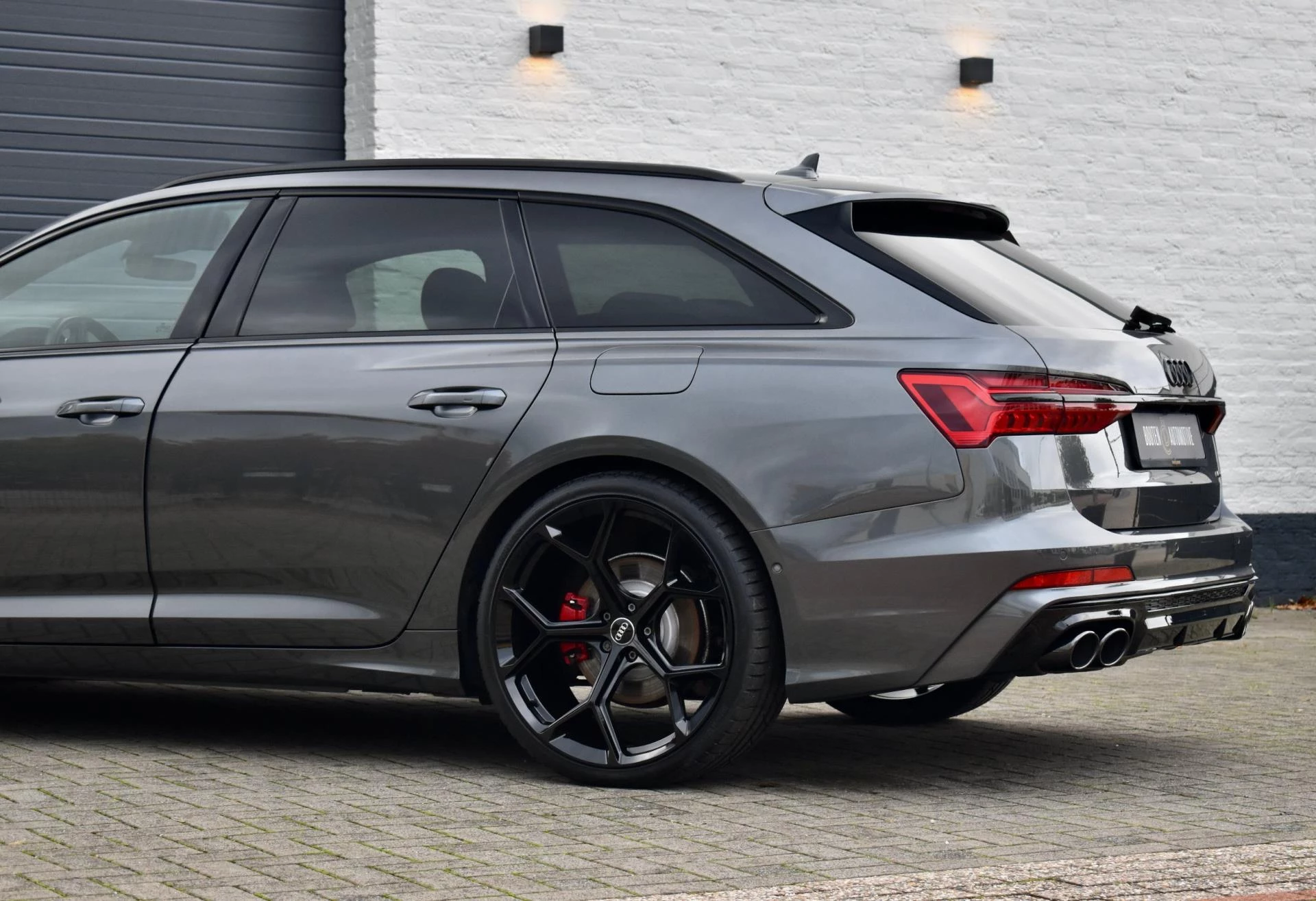 Hoofdafbeelding Audi A6