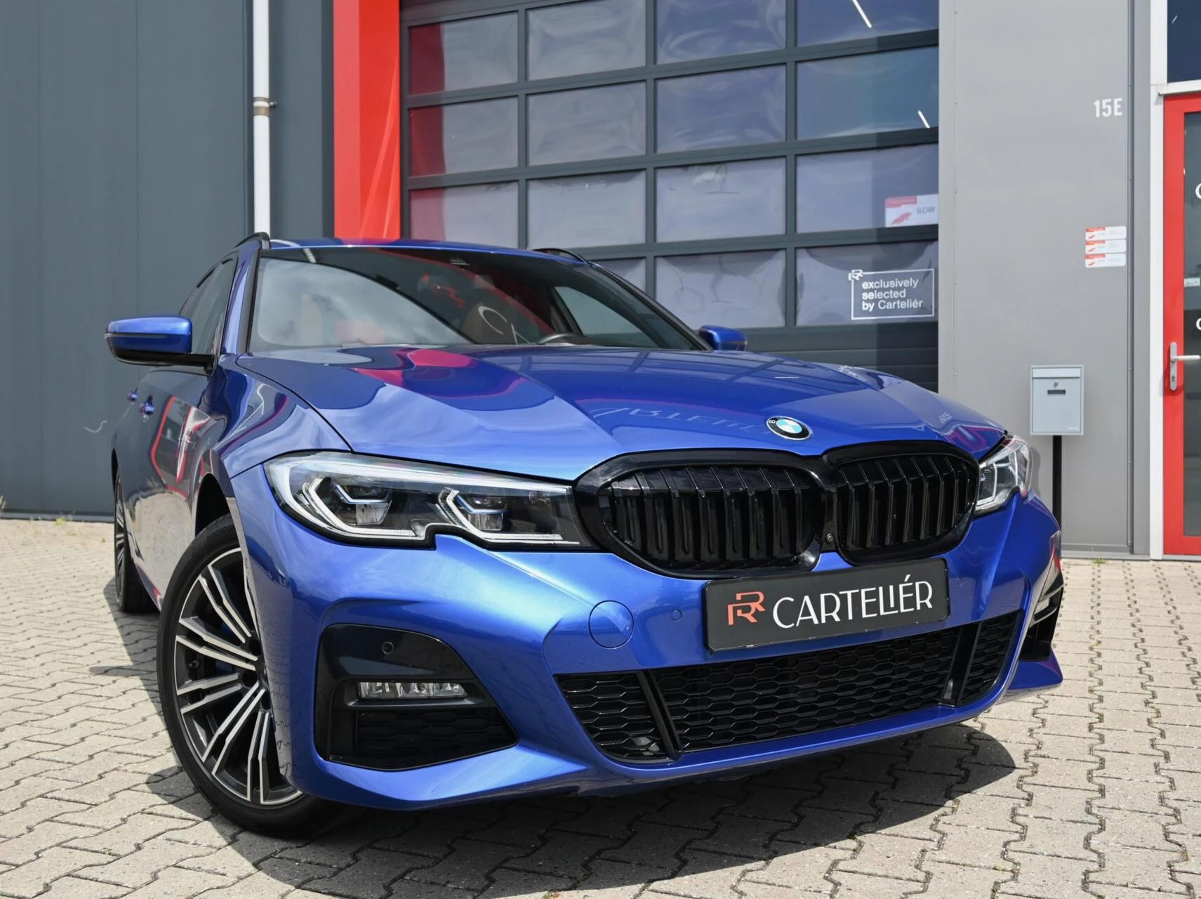 Hoofdafbeelding BMW 3 Serie