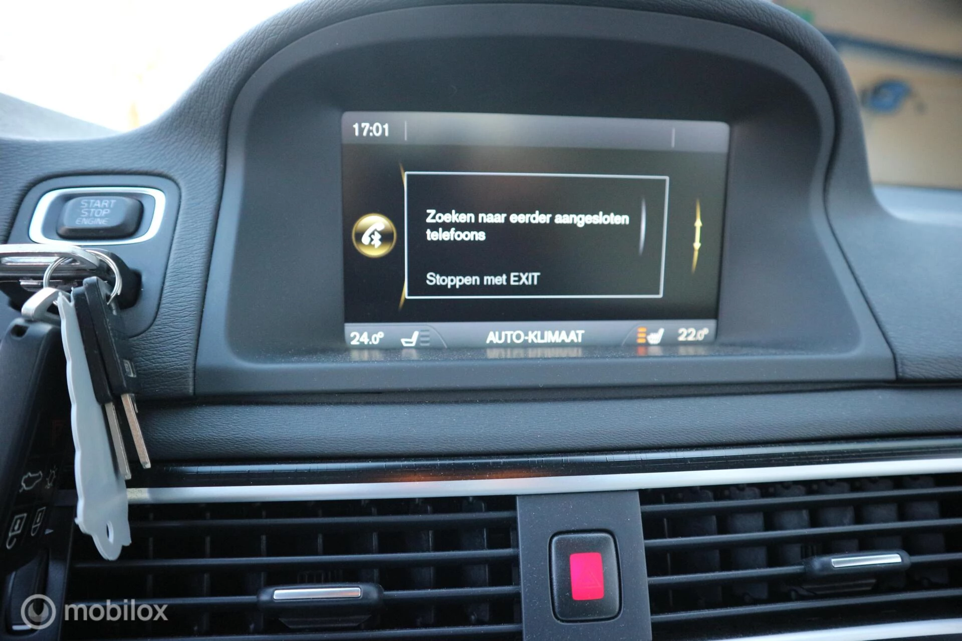 Hoofdafbeelding Volvo V70