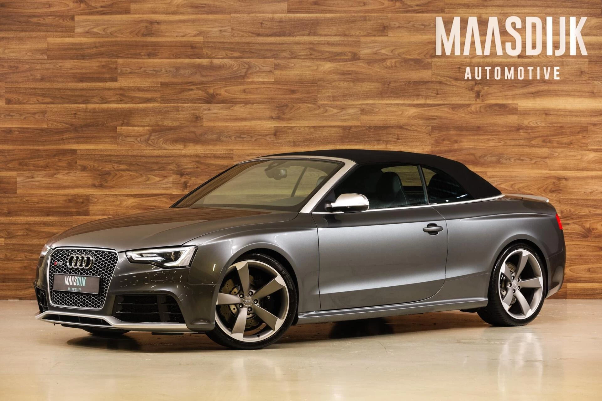 Hoofdafbeelding Audi RS5