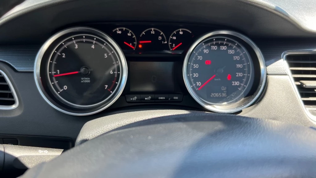 Hoofdafbeelding Peugeot 508