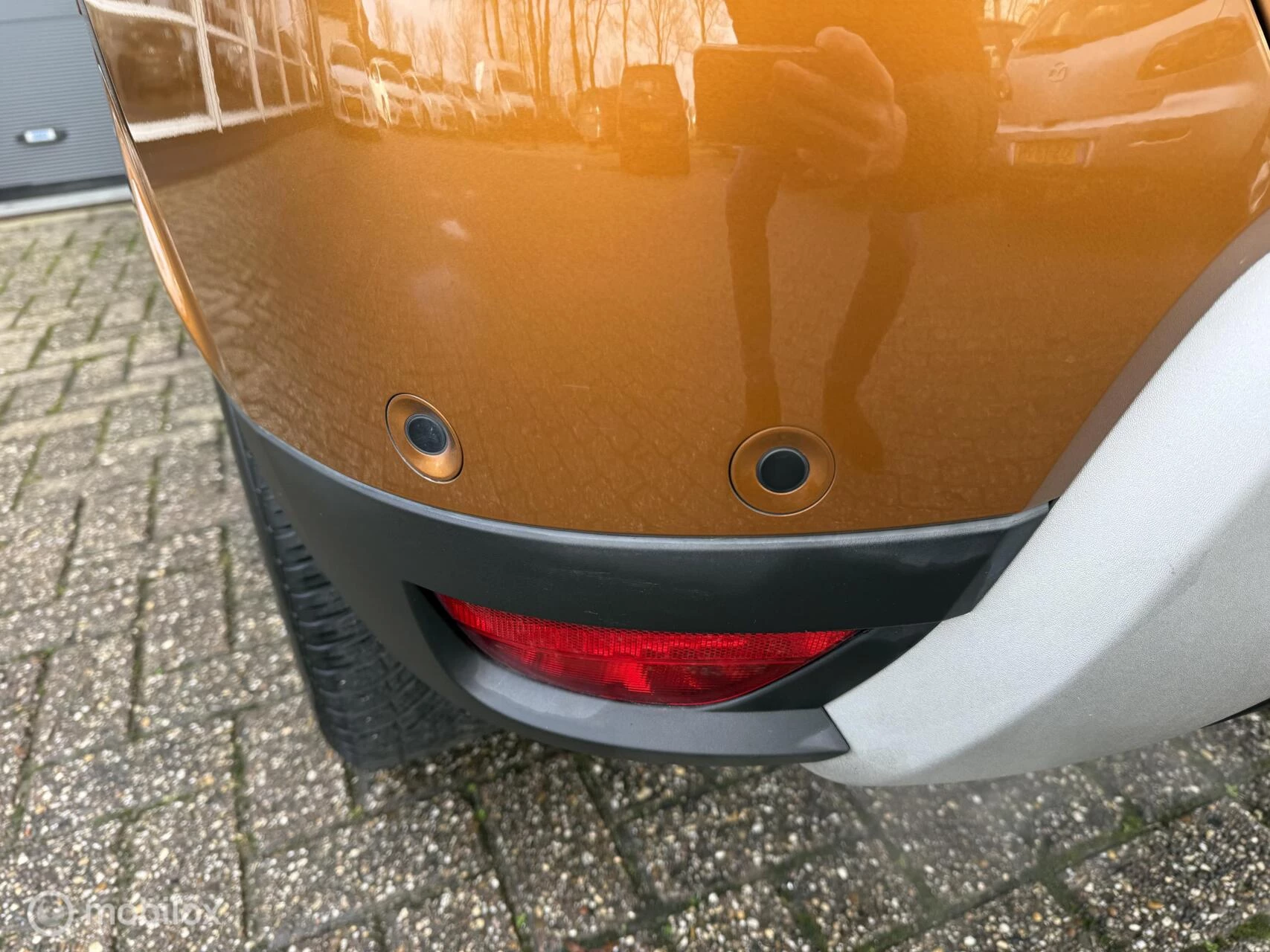 Hoofdafbeelding Dacia Duster