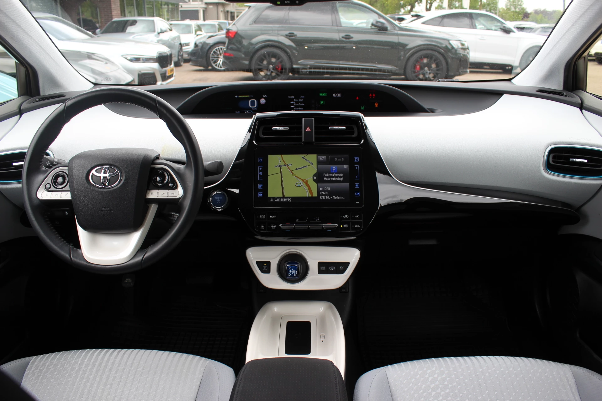 Hoofdafbeelding Toyota Prius