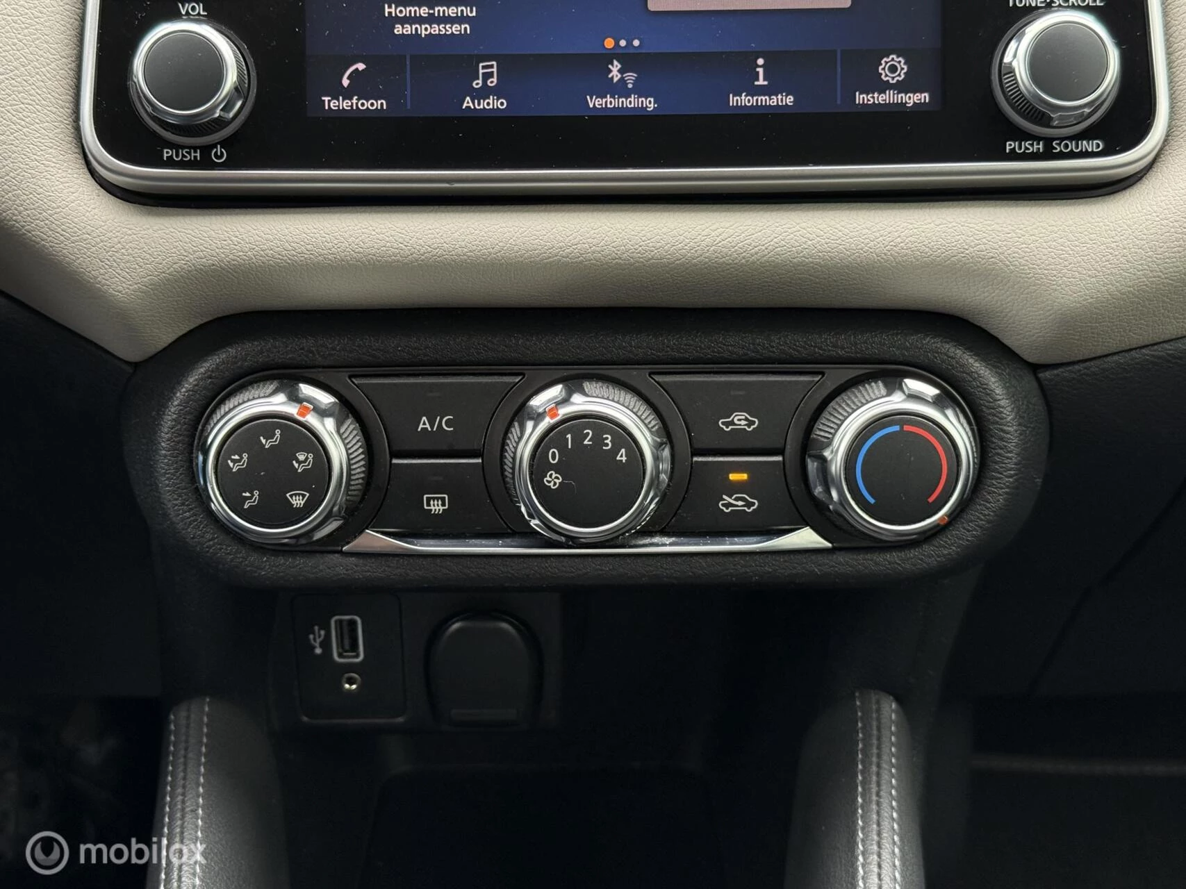 Hoofdafbeelding Nissan Micra