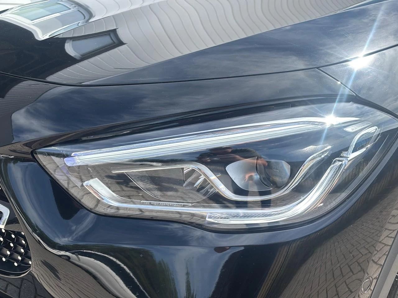 Hoofdafbeelding Mercedes-Benz GLA