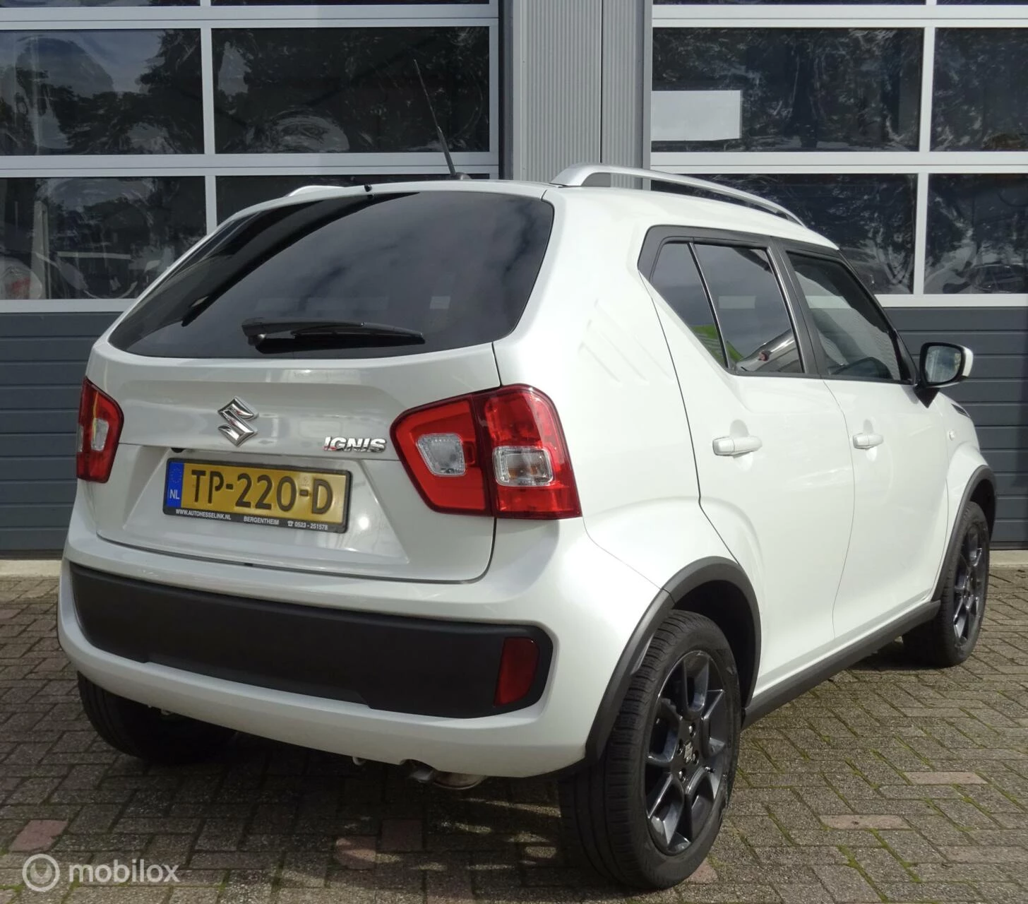 Hoofdafbeelding Suzuki Ignis