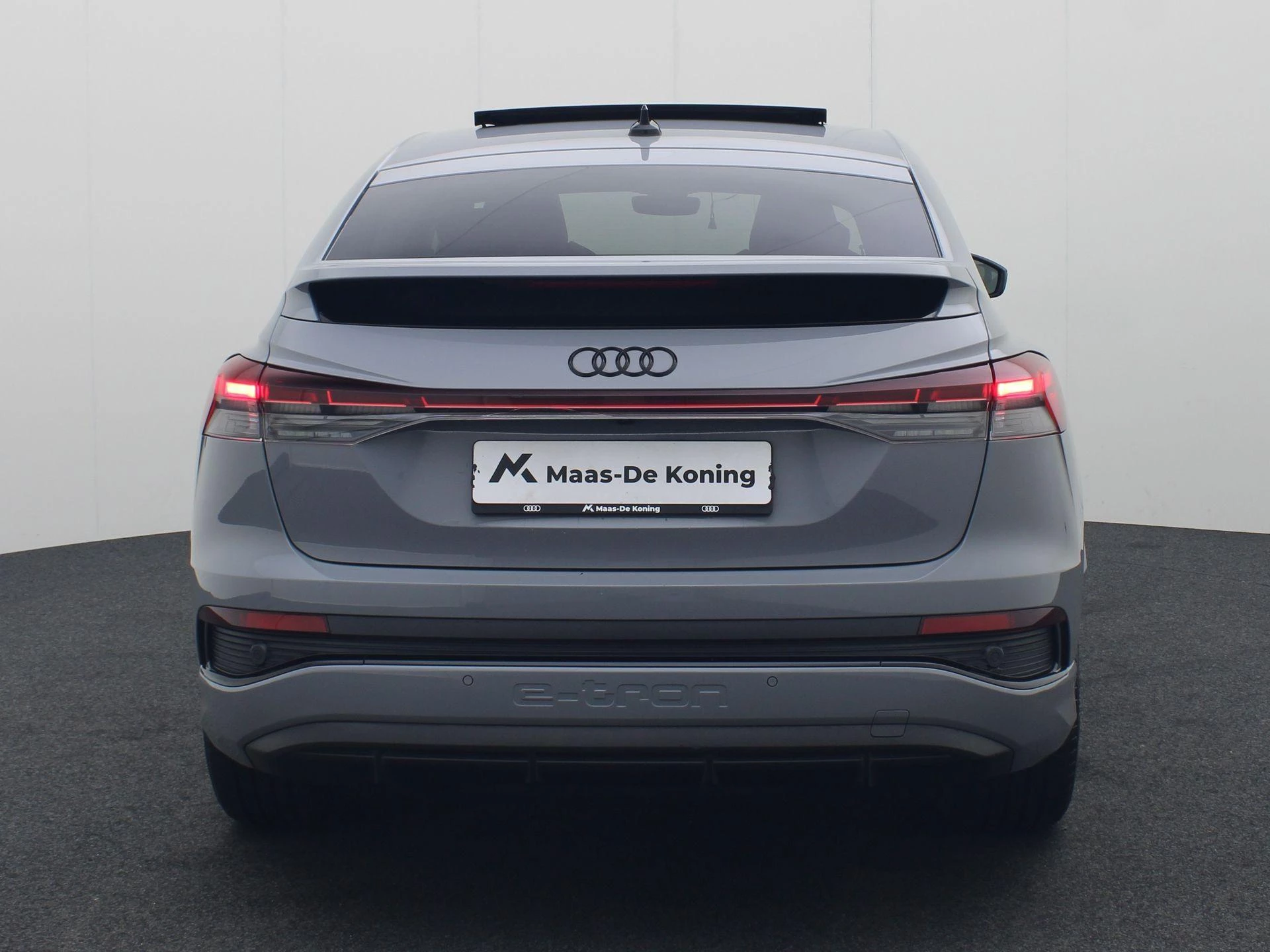 Hoofdafbeelding Audi Q4 e-tron