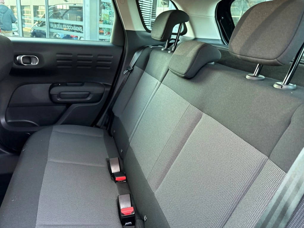 Hoofdafbeelding Citroën C3 Aircross