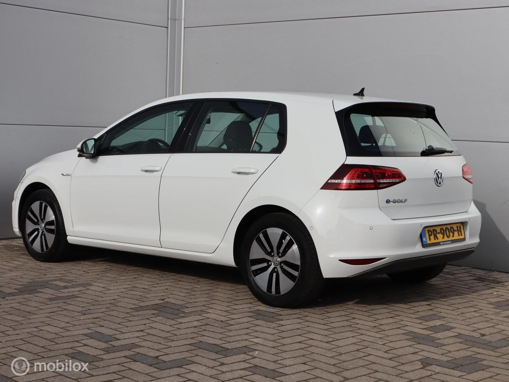 Hoofdafbeelding Volkswagen e-Golf