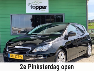 Peugeot 308 1.2 PureTech Blue Lion|Navigatie|CruiseControl|PanoDak|