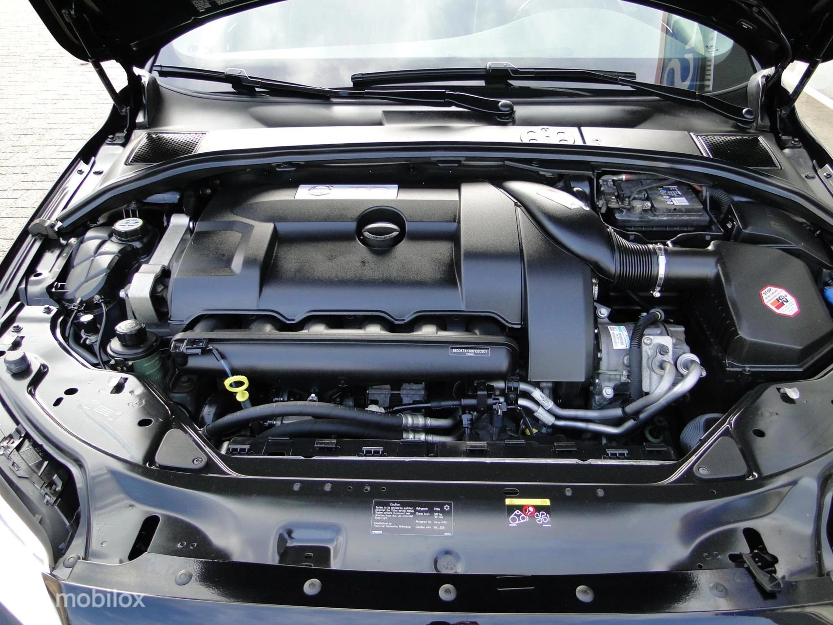 Hoofdafbeelding Volvo S80