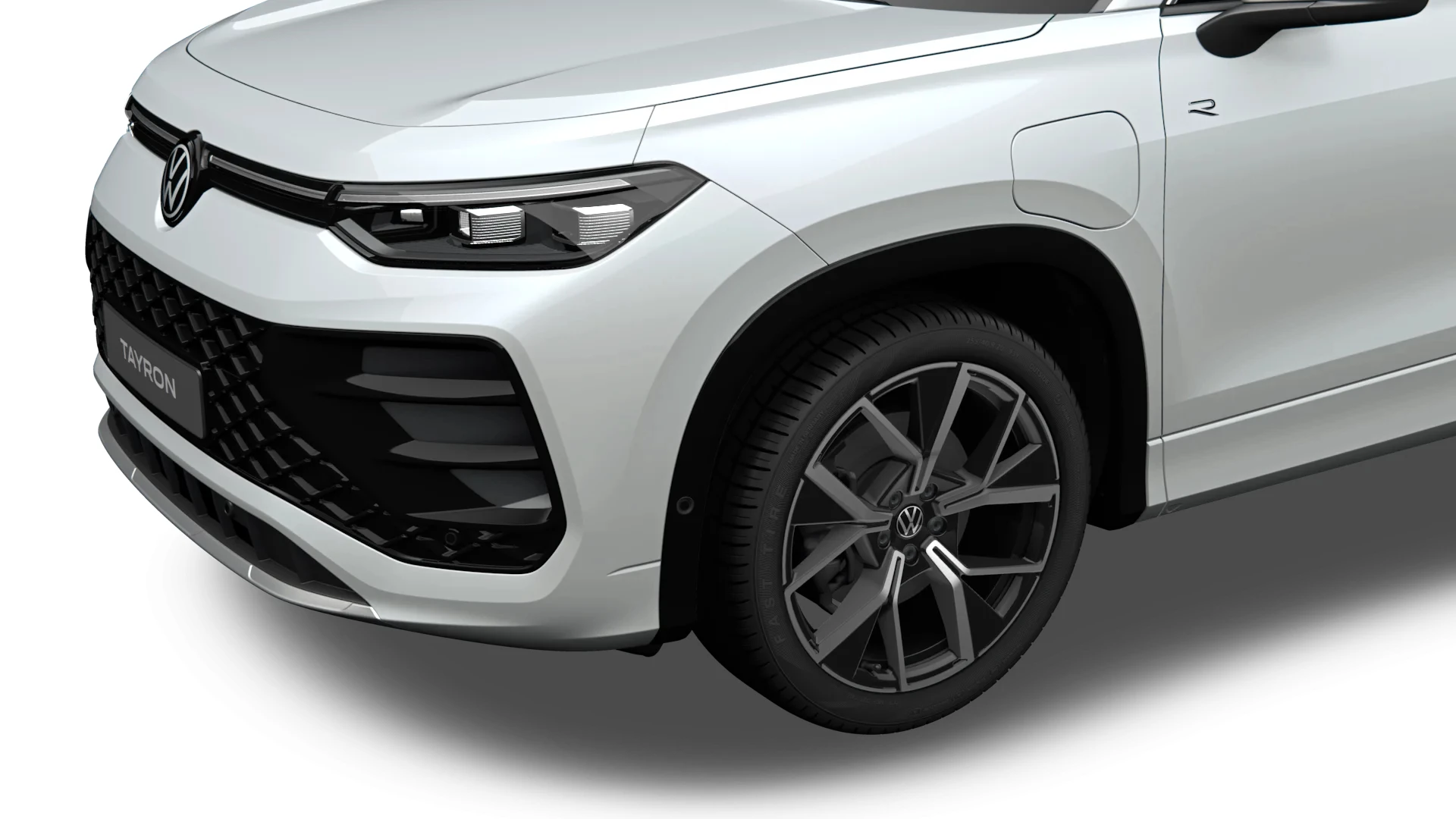 Hoofdafbeelding Volkswagen Tayron