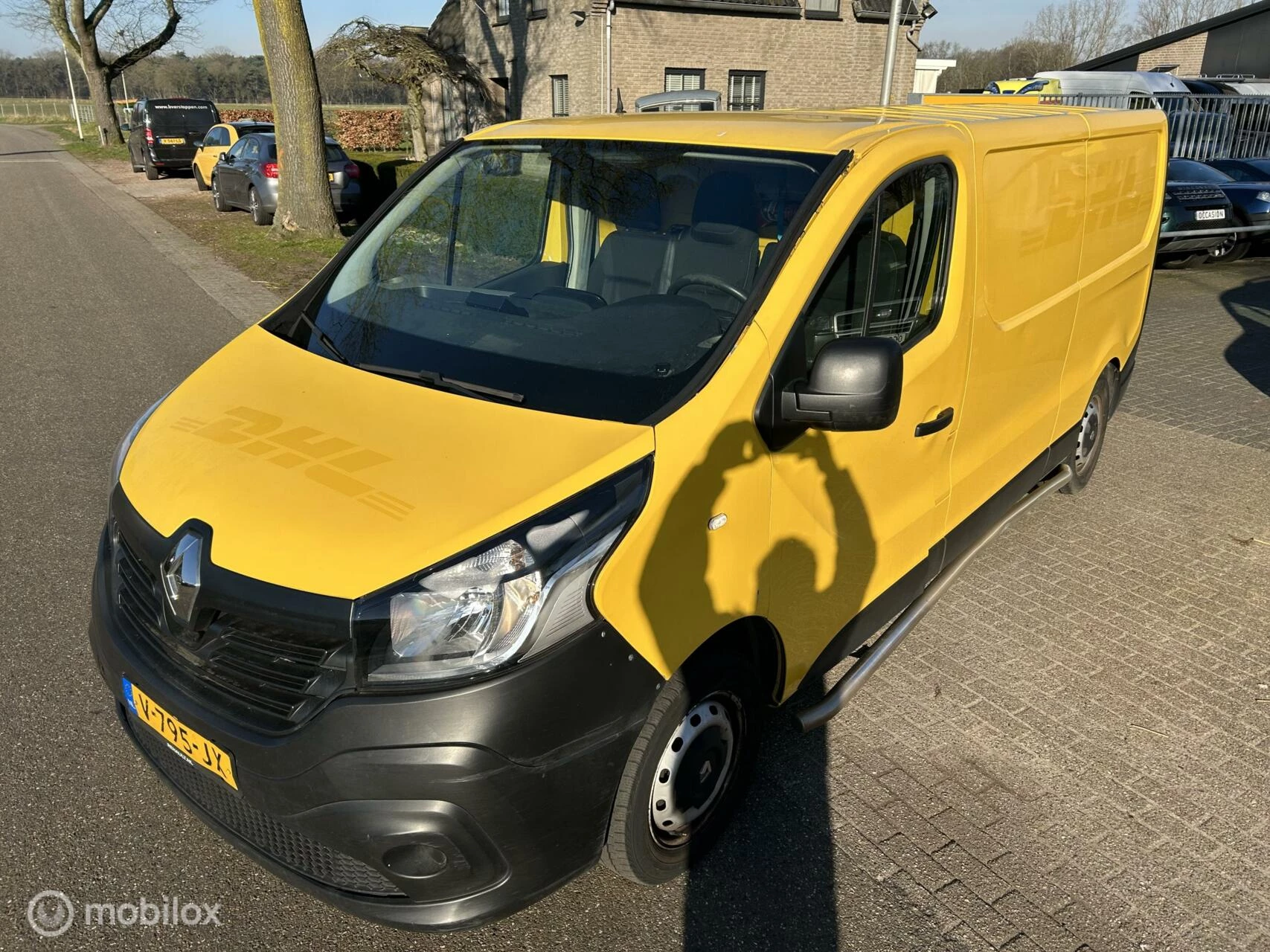 Hoofdafbeelding Renault Trafic