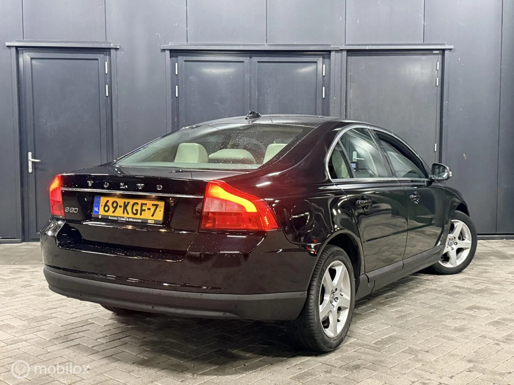 Hoofdafbeelding Volvo S80