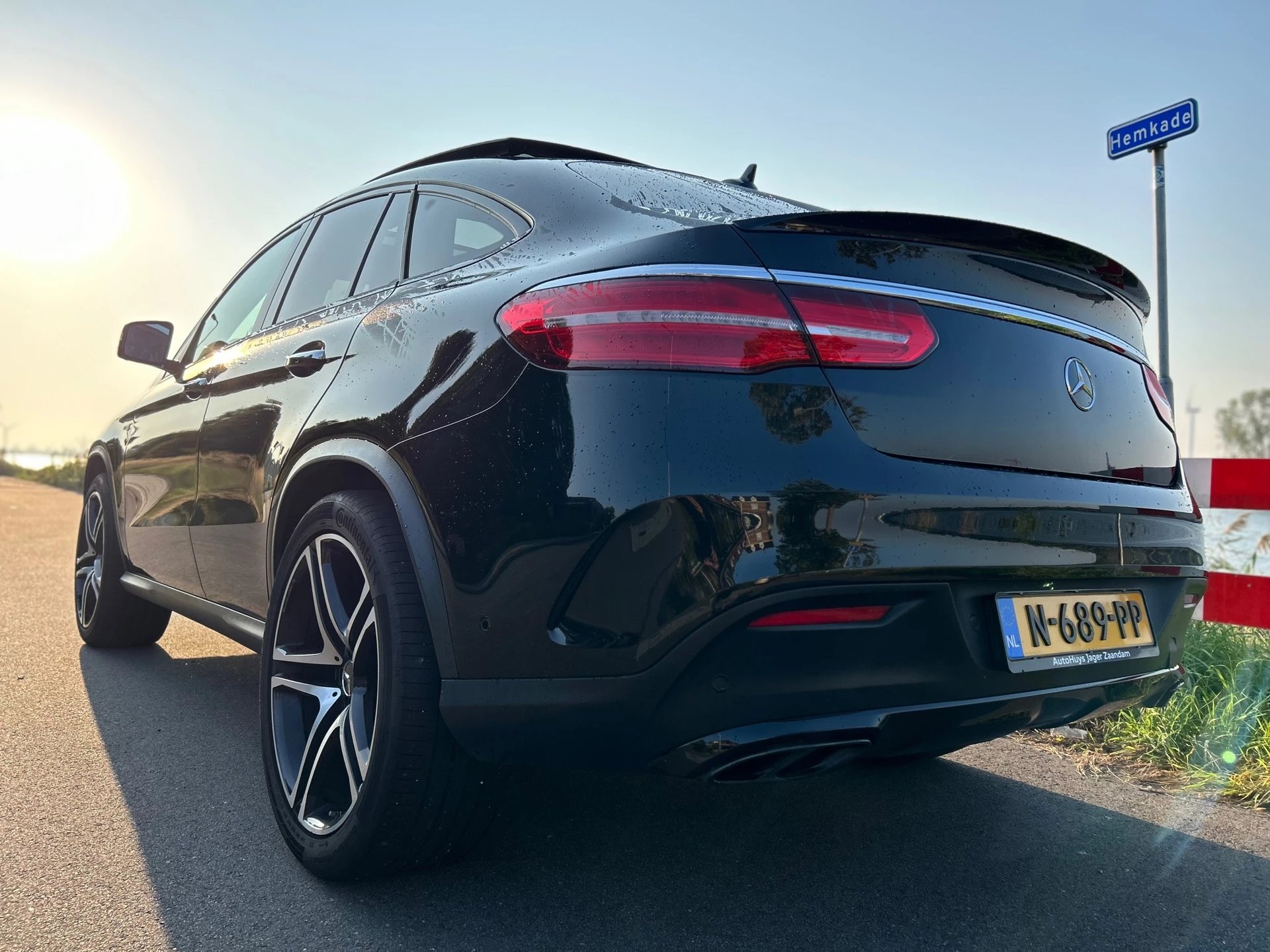 Hoofdafbeelding Mercedes-Benz GLE