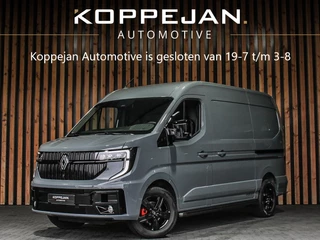 Renault Master T35 2.0 dCi 170PK L2H2 Extra | BPM VRIJ! | 2X SCHUIFDEUR | BLIND SPOT | CAMERA | STOELVERWARMING | TREKHAAK |