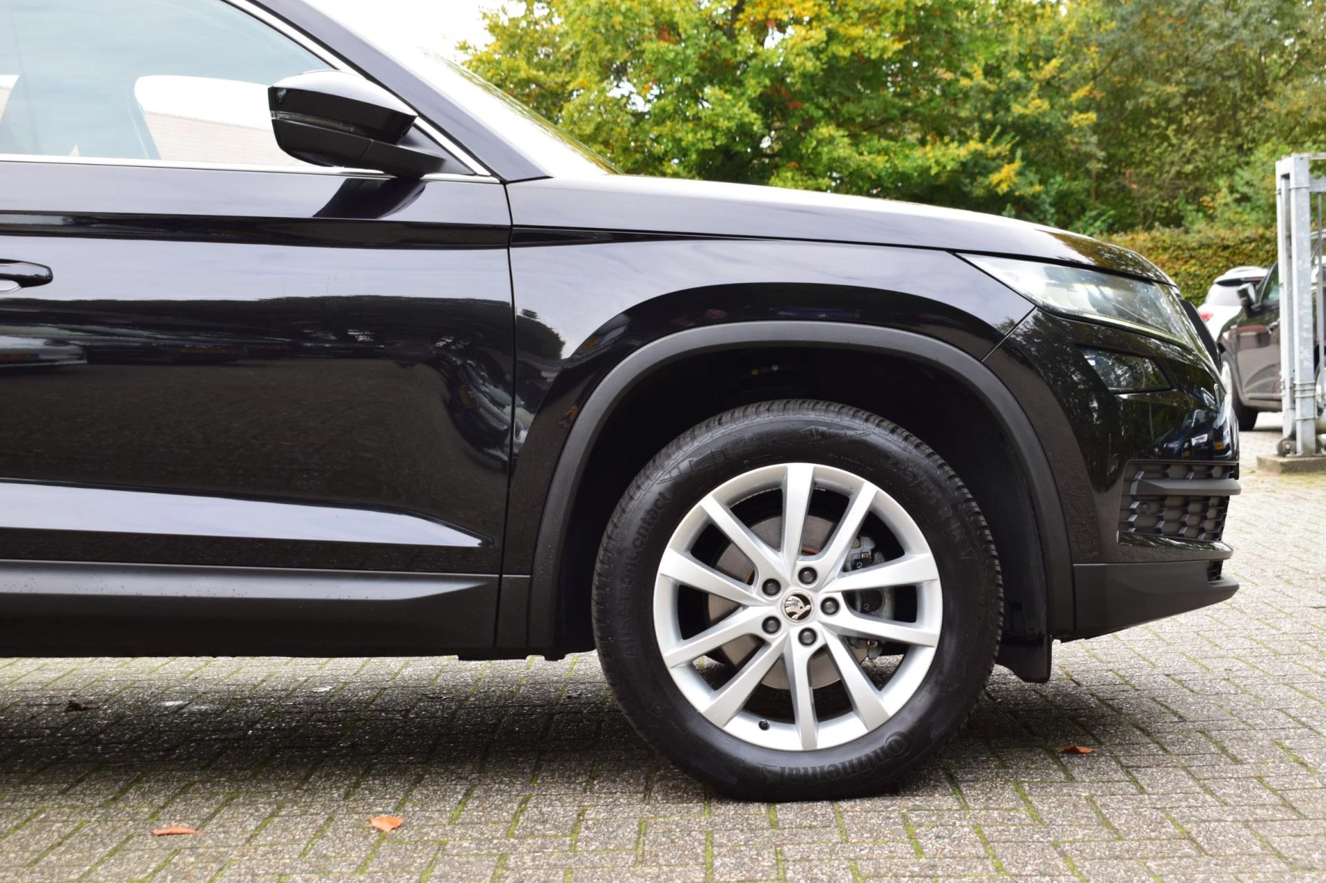 Hoofdafbeelding Škoda Kodiaq