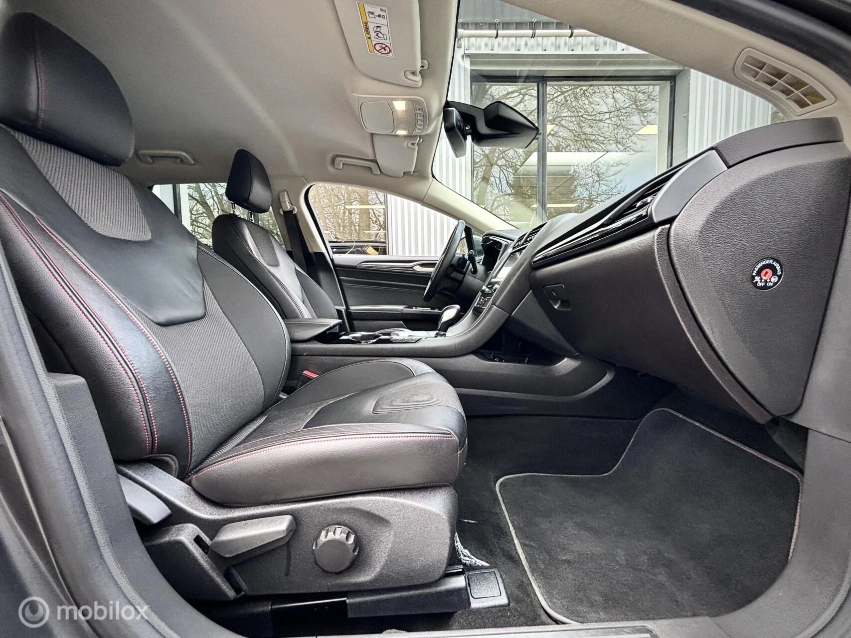 Hoofdafbeelding Ford Mondeo