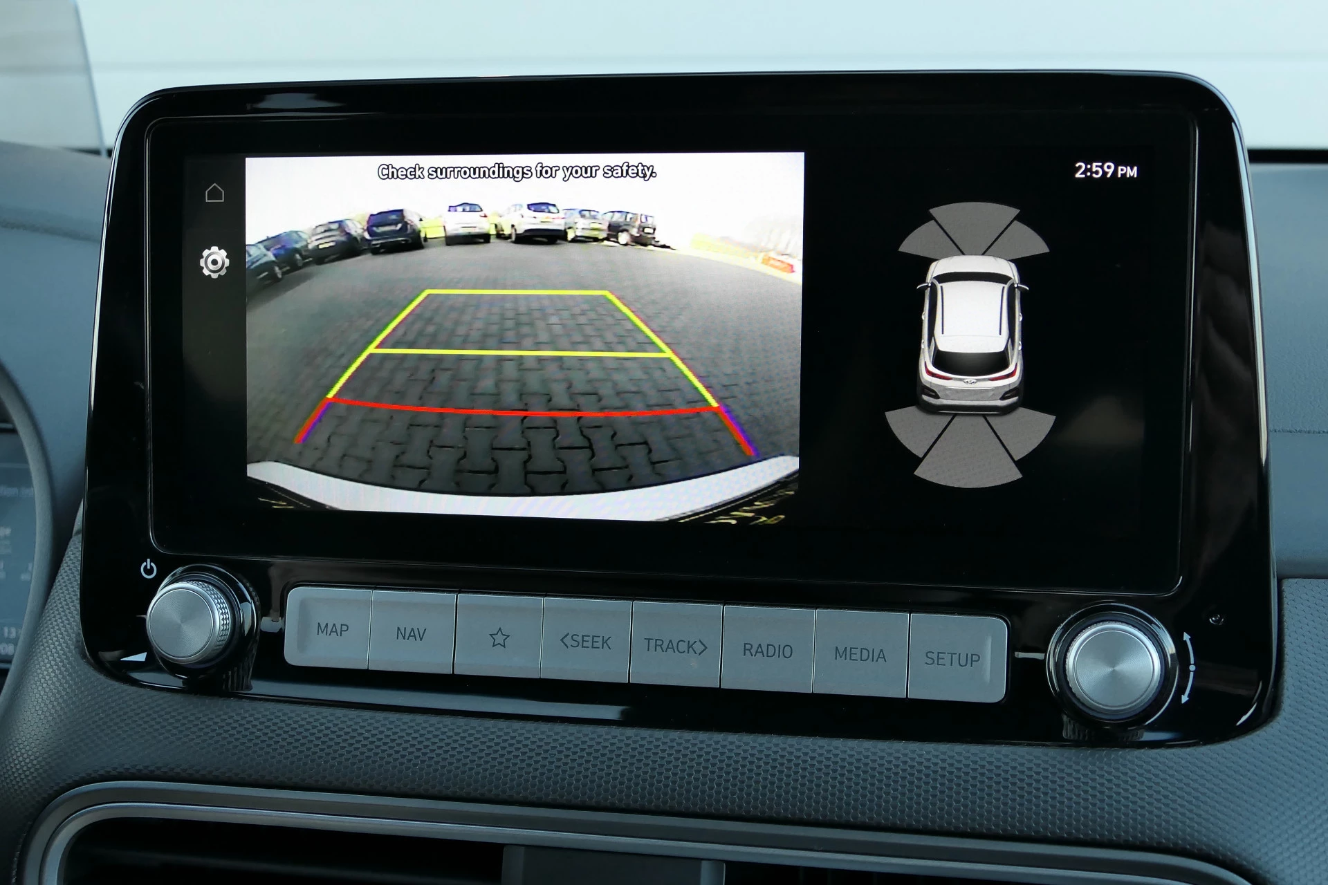 Hoofdafbeelding Hyundai Kona