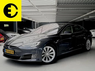 Hoofdafbeelding Tesla Model S Tesla Model S 75 Business Economy | Enhanced AutoPilot | Panoramadak