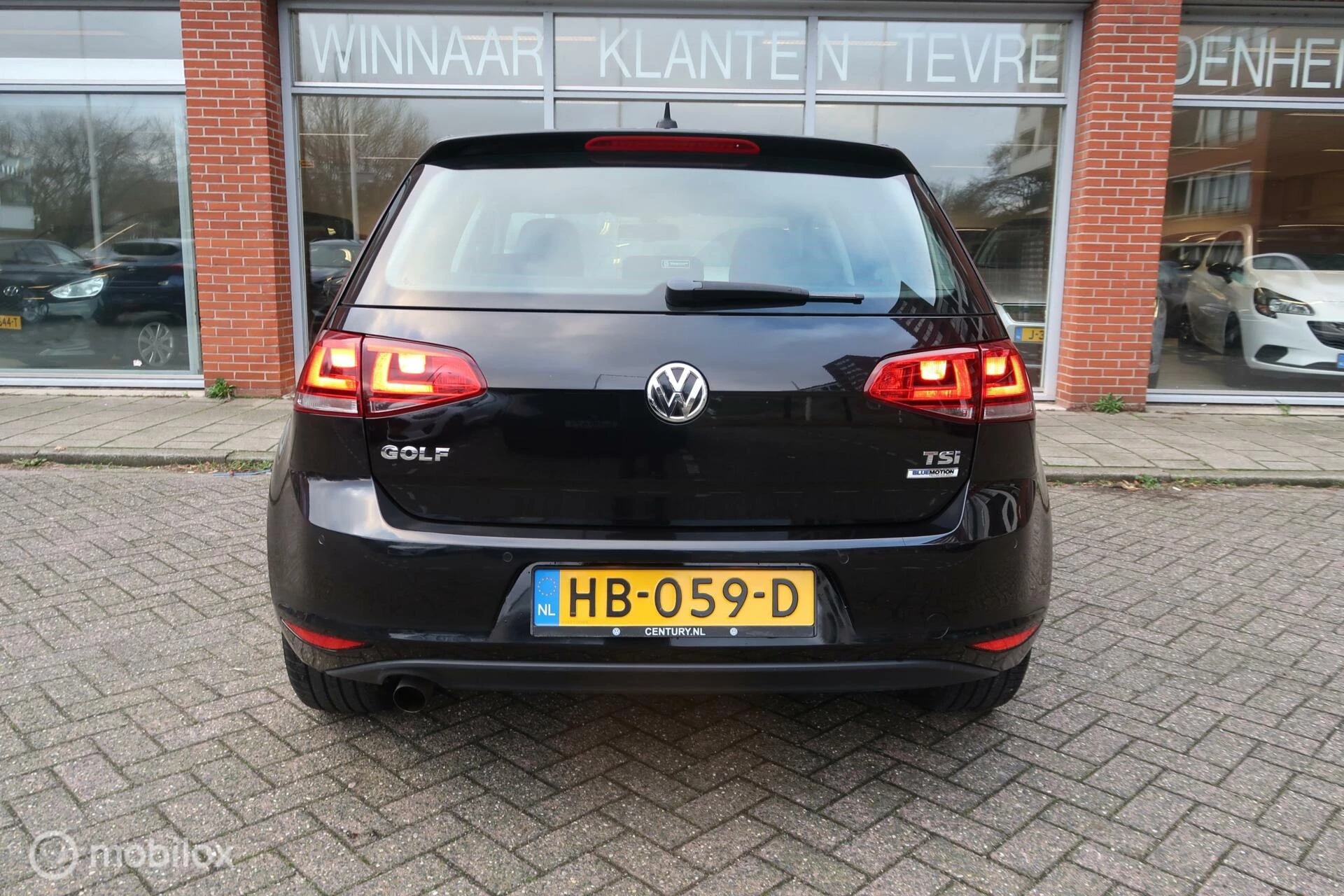 Hoofdafbeelding Volkswagen Golf