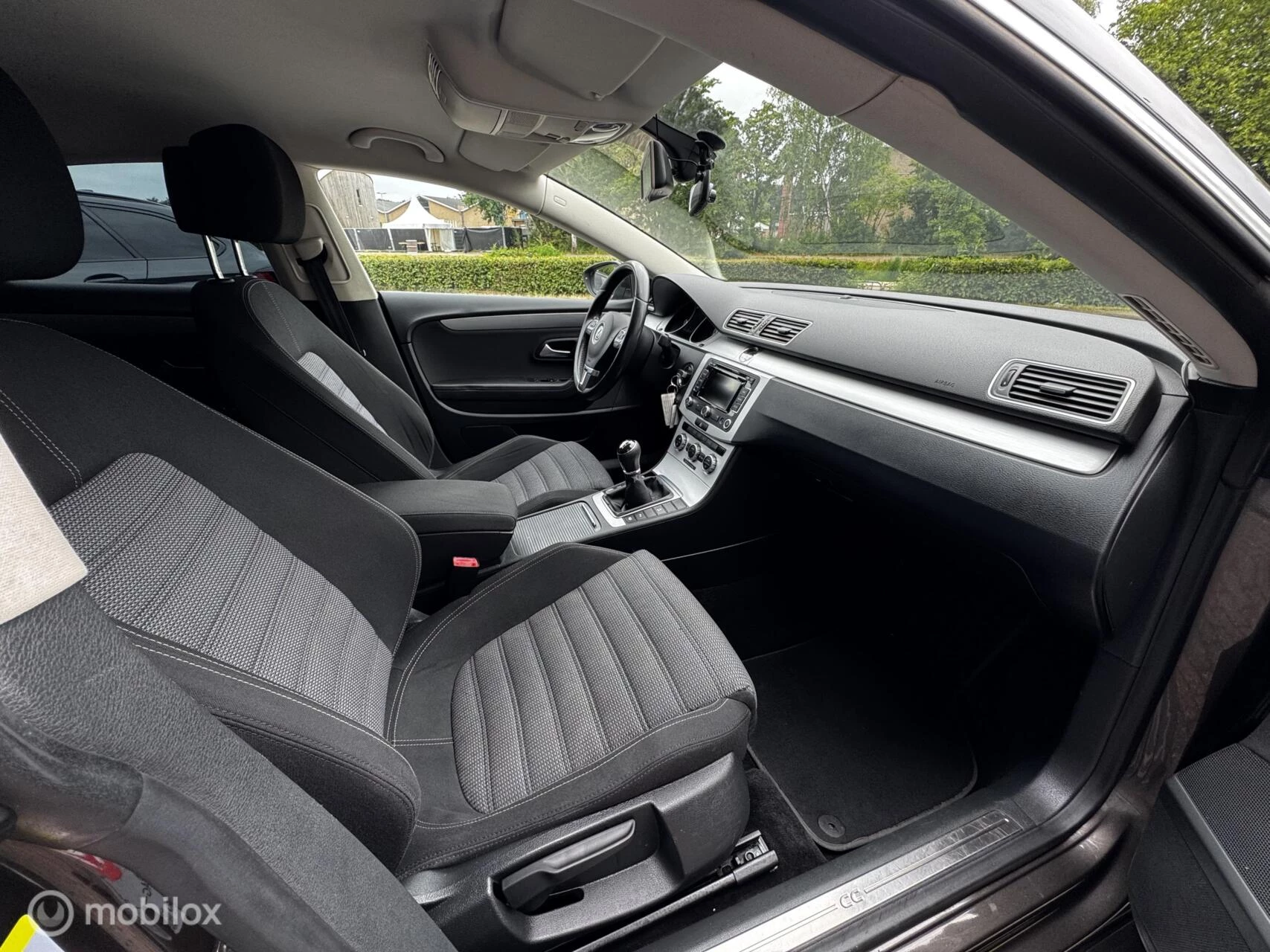 Hoofdafbeelding Volkswagen CC