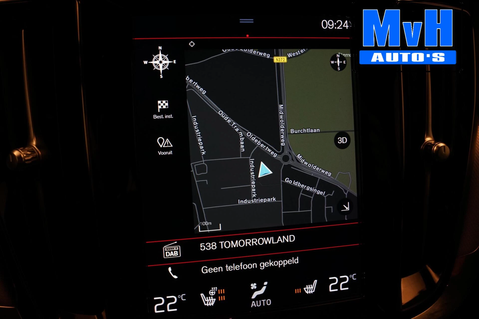 Hoofdafbeelding Volvo V60