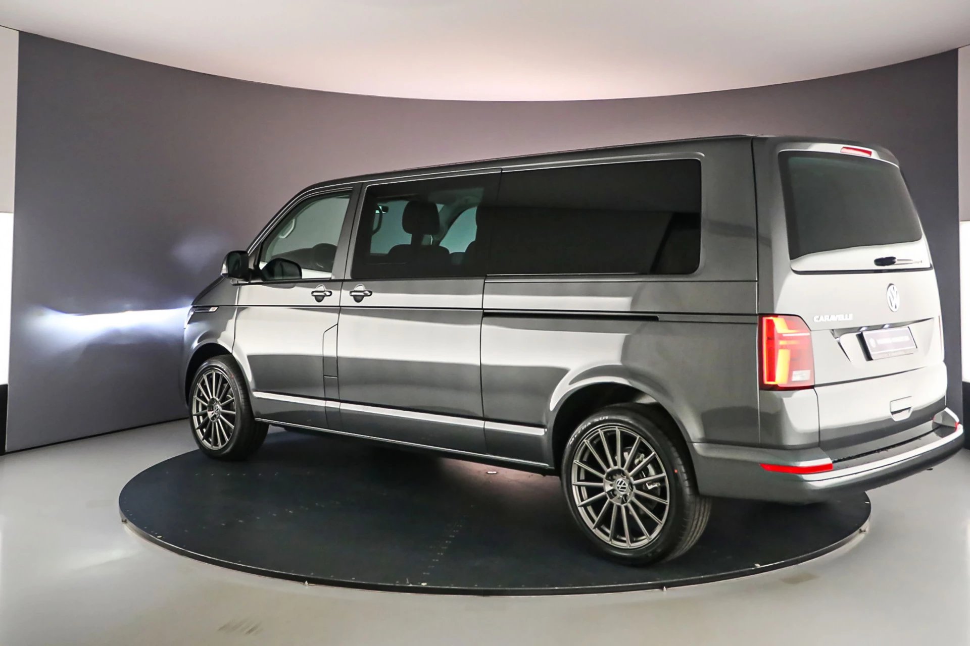 Hoofdafbeelding Volkswagen Caravelle