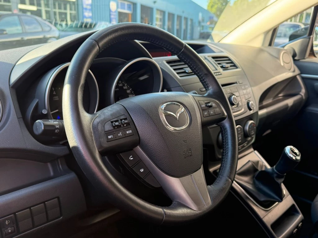 Hoofdafbeelding Mazda 5