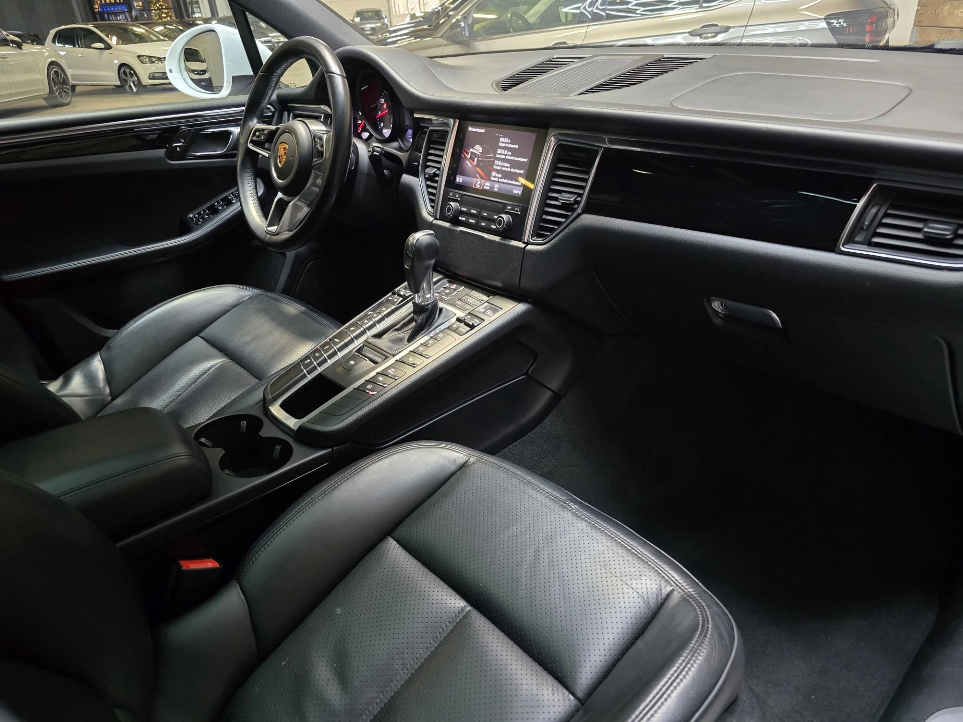 Hoofdafbeelding Porsche Macan