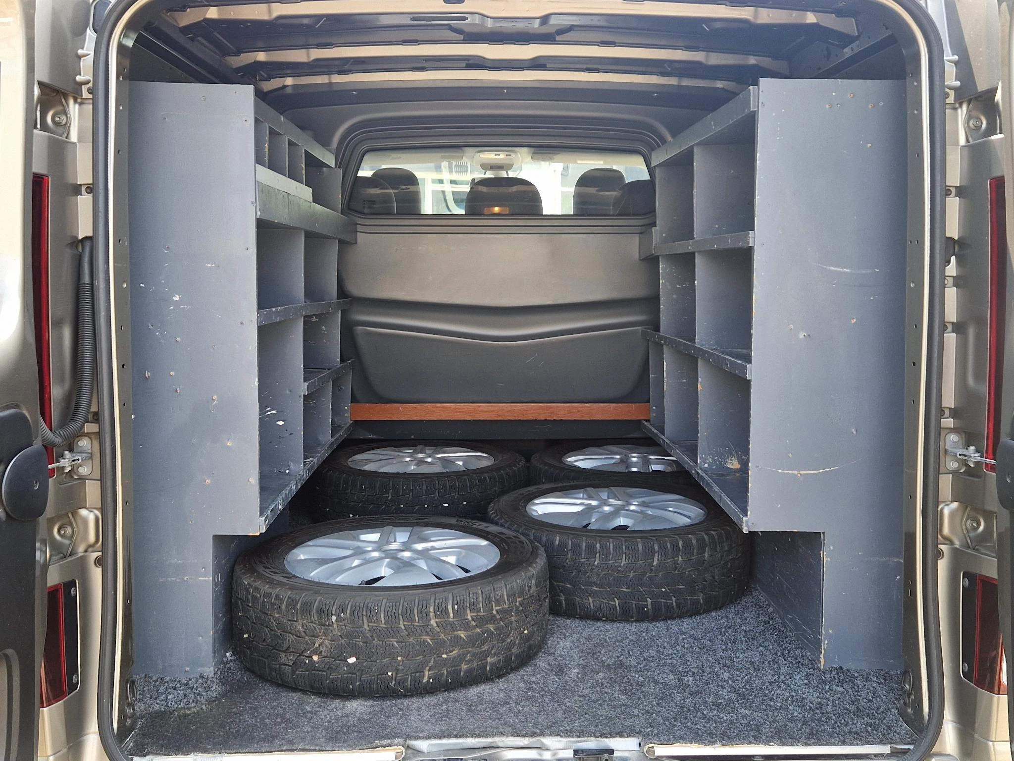 Hoofdafbeelding Renault Trafic