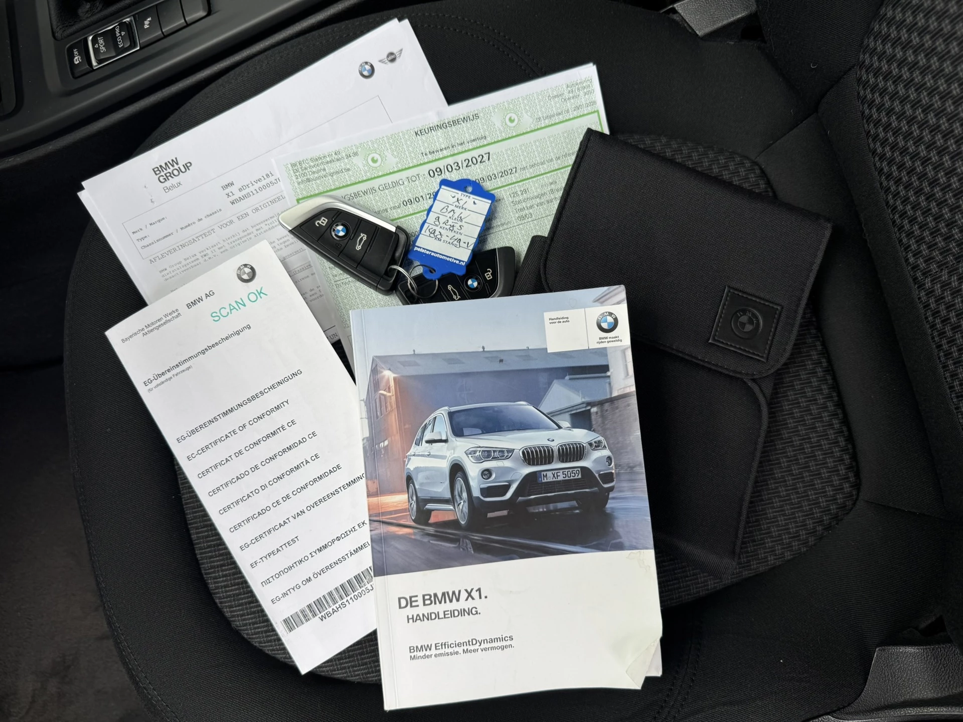 Hoofdafbeelding BMW X1